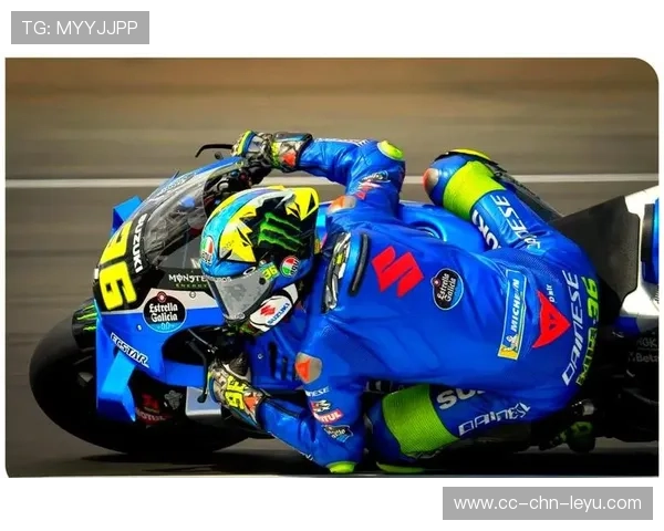 MotoGP车手进行弯中倾角测试，抓地表现提升