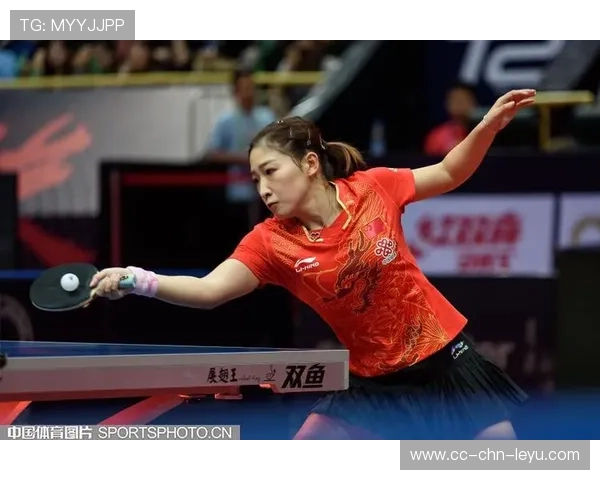 刘诗雯拉球旋转依旧细腻